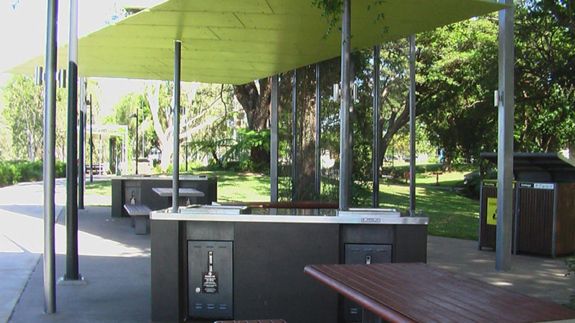 Jacana Apartments Townsville Exterior photo