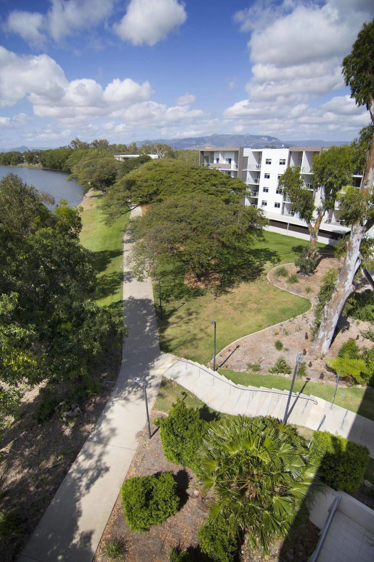 Jacana Apartments Townsville Exterior photo