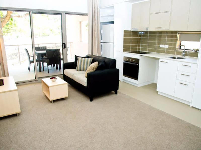 Jacana Apartments Townsville Exterior photo
