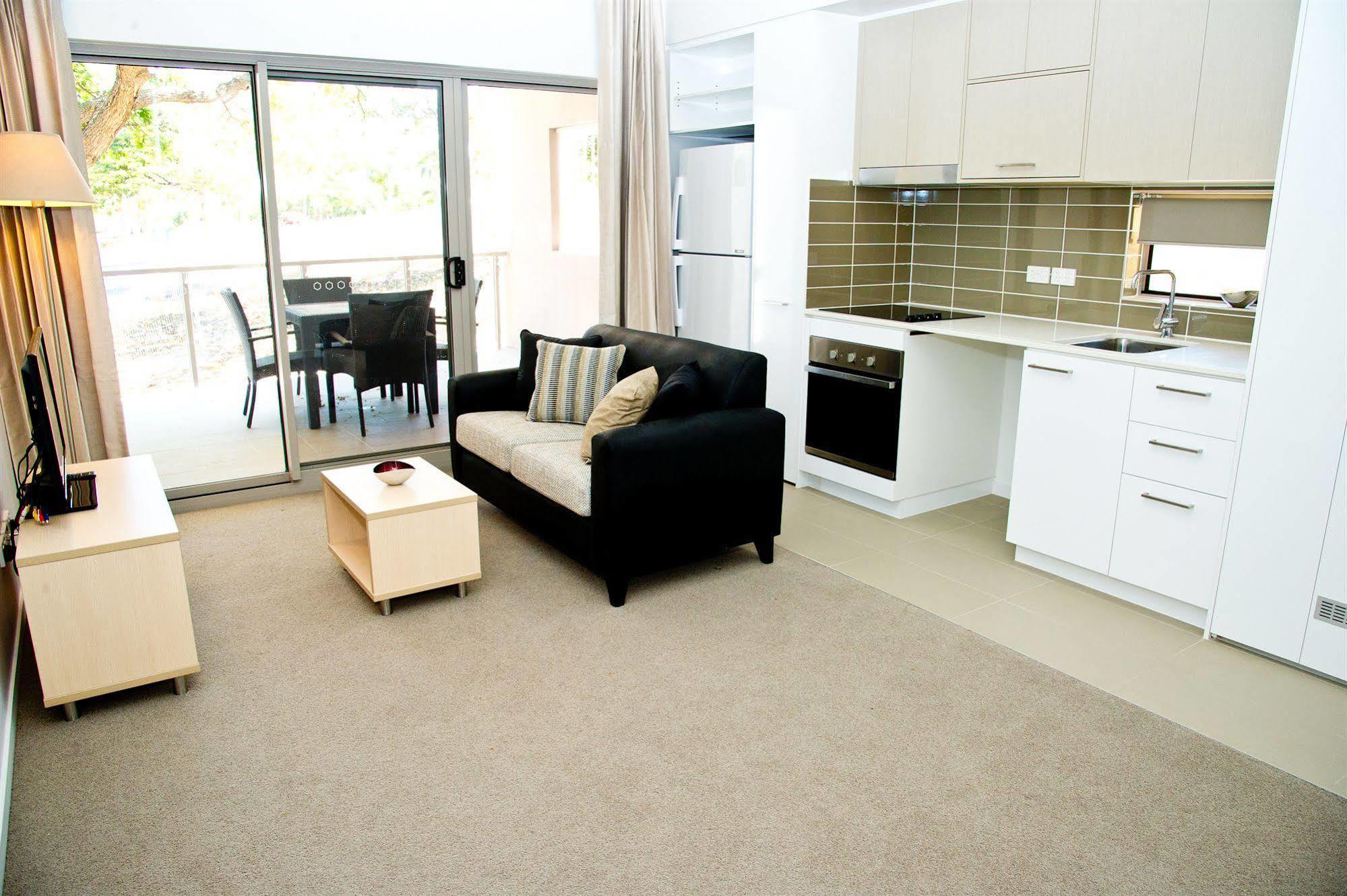 Jacana Apartments Townsville Exterior photo